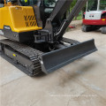 Mini Excavator Small Digger Crawler Excavator